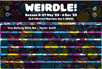 Weirdle